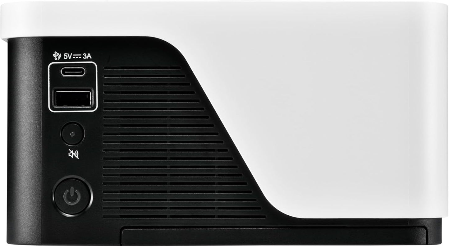 UPS Battery Backup, 900VA UPS with 6 Backup Battery Outlets, Type C USB Charging, BE900G3 Back-Ups