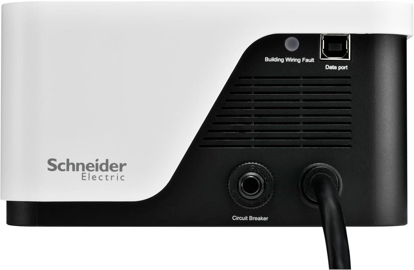 UPS Battery Backup, 900VA UPS with 6 Backup Battery Outlets, Type C USB Charging, BE900G3 Back-Ups