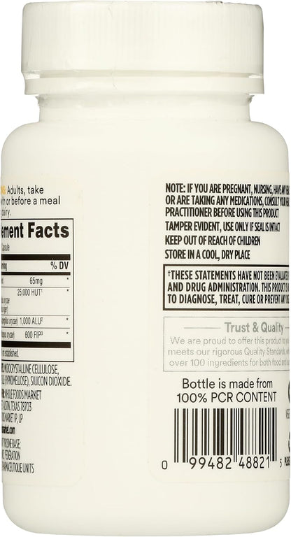 , Dairy Digestive Enzymes, 60 Count